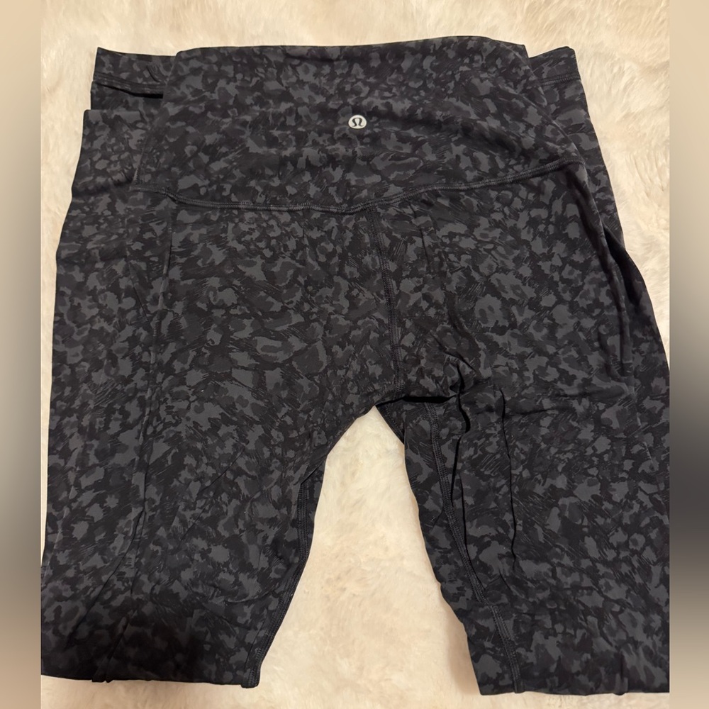 Lululemon Align Leggings 28”